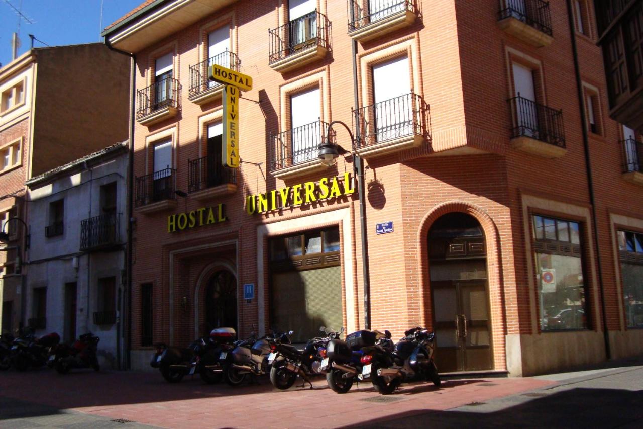 Hostal Universal | Benavente, Zamora
