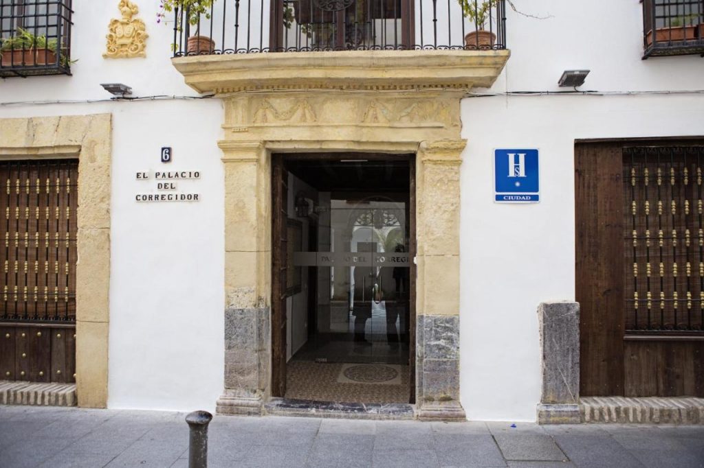 Hostal Palacio del Corregidor | Córdoba