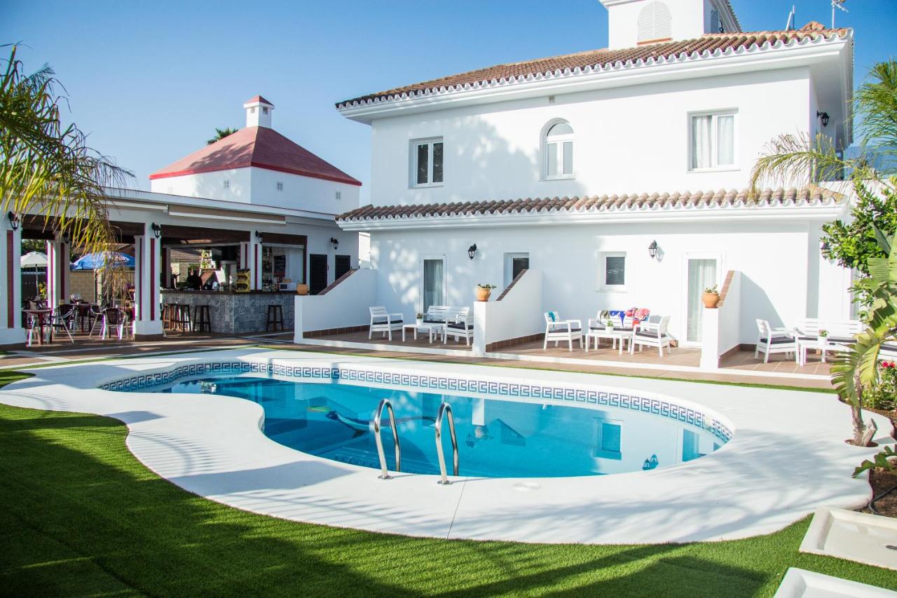 Hotel Novomar | Chiclana de la Frontera, Cádiz