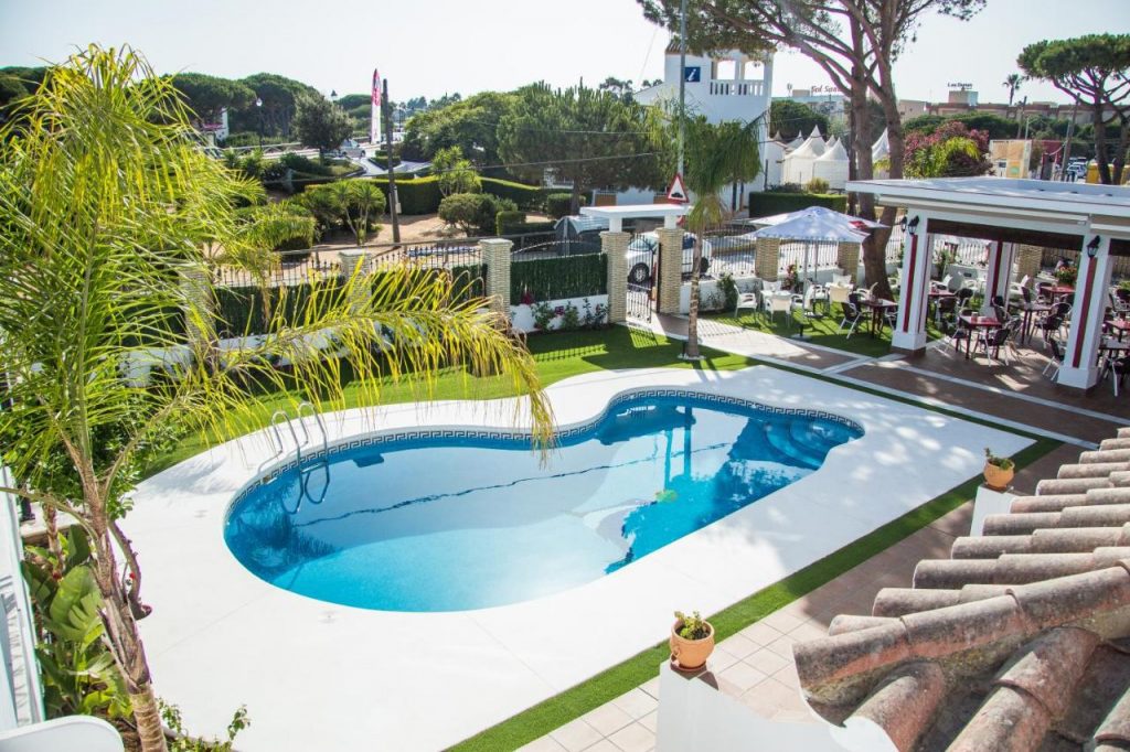Hotel Novomar | Chiclana de la Frontera, Cádiz