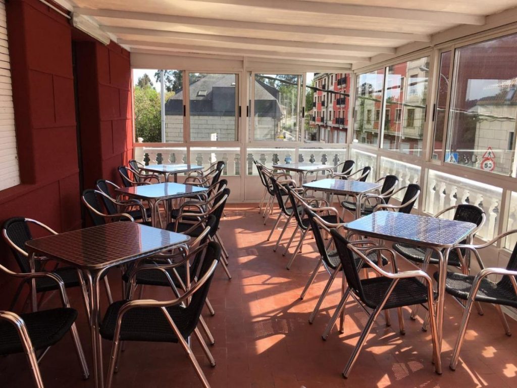 Alojamiento Camino Portugués | O Porriño, Pontevedra