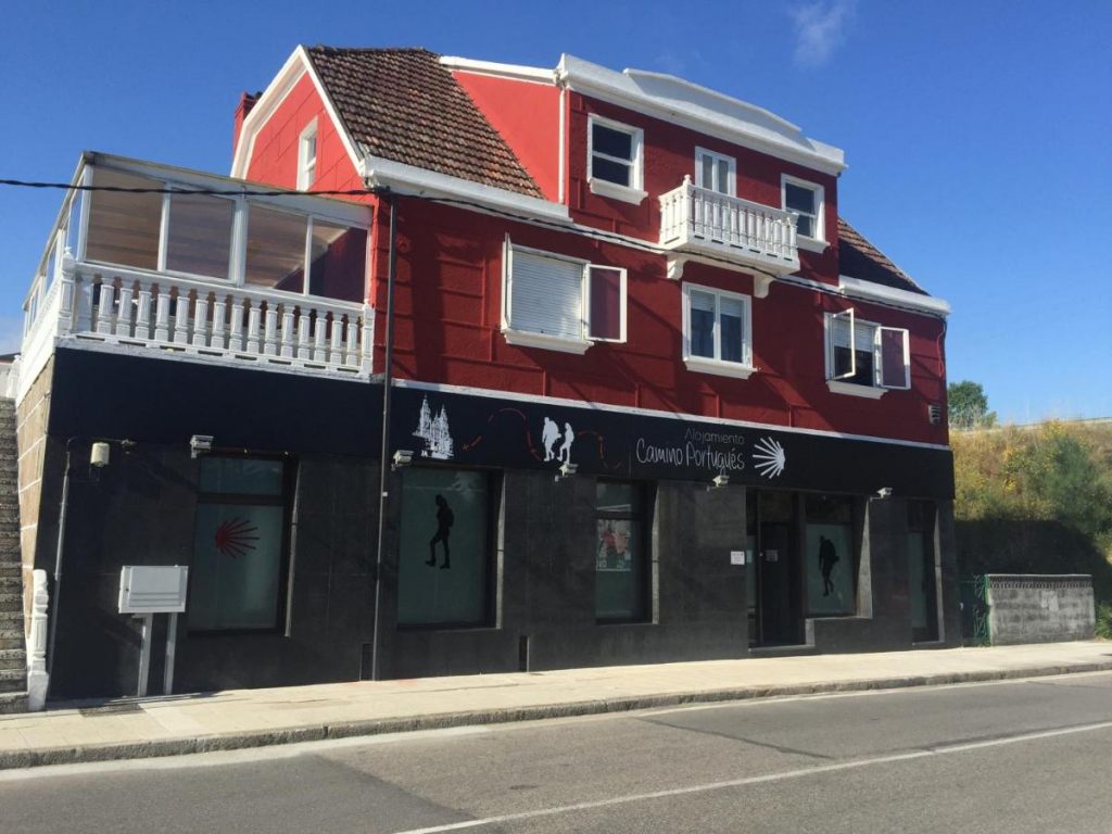 Alojamiento Camino Portugués | O Porriño, Pontevedra