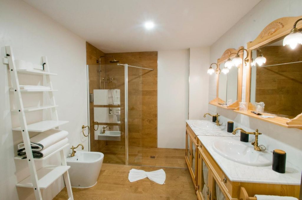 Habitaciones Premium Finca la Casona | San Rafael, Segovia
